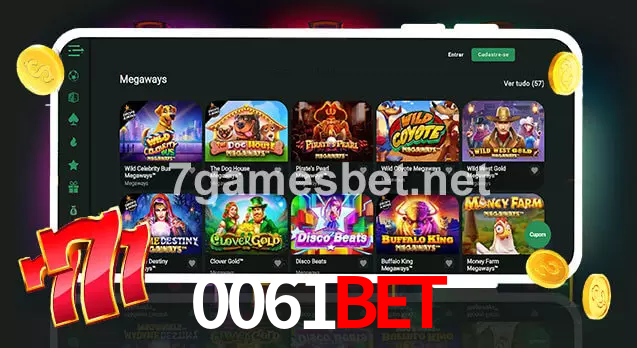 0061Bet aplicativo