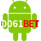 Aplicativo 0061Bet para Android