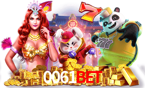 jogue em caça-níqueis ricos na 0061Bet